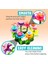 52 Adet Tarzı Çiçek Bahçesi Bina Kök Oyuncaklar Bahçecilik Kız Çocuklar Için Hediyeler Pretend Çocuk Oyuncak Okul Öncesi Çocuklar Kız Için Istifleme Oyunu Playset Dıy (Yurt Dışından) 4