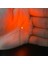 0402TURUNCU Stil 3V Kablolu #md Led'ler,11 Renk MEVCUTTUR,30CM Bağlantı Telleri,hobi Model Kitidemiryoludemiryoluyıldızgemisigundam Aydınlatma (Yurt Dışından) 1
