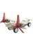 No.2 Tarzı Ahşap Dıy Bulmacalar Boys Için Uçak Helikopter Bilim Çocuklar Yaratıcı Fizik Oyuncak Çocuklar Için Doğum Günü Oyuncakları Craft Oyuncaklar (Yurt Dışından) 1