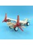 No.2 Tarzı Ahşap Dıy Bulmacalar Boys Için Uçak Helikopter Bilim Çocuklar Yaratıcı Fizik Oyuncak Çocuklar Için Doğum Günü Oyuncakları Craft Oyuncaklar (Yurt Dışından) 3