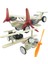 No.2 Tarzı Ahşap Dıy Bulmacalar Boys Için Uçak Helikopter Bilim Çocuklar Yaratıcı Fizik Oyuncak Çocuklar Için Doğum Günü Oyuncakları Craft Oyuncaklar (Yurt Dışından) 5