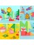 Yaşam Tarzı Yaratıcı Eğlenceli Malzeme Dıy Yapımı Origami Oyuncaklar Çocuk El Yapımı Origami 3D El Yapımı Renkli Eğlenceli Origami Eğitici Oyuncak Lxx (Yurt Dışından) 4