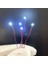 5 Adet 0603 Kırmızı Stil 3V Kablolu #md Led'ler,6 Renk MEVCUTTUR,30CM Bağlantı Kabloları,hobi Model Kitirailroadrailwaystarshipgundam Lighting (Yurt Dışından) 3