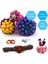24COLORS14TOOLS Stili Renkler Polimer Kil Fimo Dıy Yumuşak Kil Seti Kalıplama Craft Fırın Fırında Kil Blokları Montessori Çocuklar Için Erken Eğitim Oyuncak (Yurt Dışından) 5