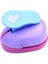 Tropikal Balık Stili Ücretsiz Çiçek Furador 5*3*4.5 cm Diy Kağıt Kesme Eva Köpük Maker Zımba Scrapbooking Çocuk Için Emek Tasarrufu Delik Delme Kabartma (Yurt Dışından) 1