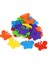 50 Adet Yıldız Tarzı Köpük Çiçekler Kelebekler Yıldızlar Scrapbooking Kendi Başına Yap Çıkartma Çeşitli Renkler Çocuk Odası Parti Dekoru Anaokulu Zanaat (Yurt Dışından) 5