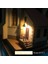 Soğuk Beyaz Stil Ho Ölçekli Klasik Duvara Monte Gooseneck Lampsstreet Lamp Model Yapımı Demiryolu Parkı Lampstrainrailroad Düzeni (Yurt Dışından) 5