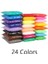 24 Renk Stili 36 Colorsset Süper Hafif Yumuşak Kil Antistres Hamuru Malzemeleri Kum Fidget Sakız Polimer Kil Çocuklar Için Dıy Eğitici Oyuncaklar (Yurt Dışından) 1