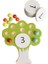 NP003 Stili Bebek Eğitici Matematik Oyuncaklar Sayı Sayma Tahtaları Montessori Ahşap Oyuncak Dijital Eşleştirme Oyunları Okul Öncesi Matematik Öğretim Yardımcıları Hediye (Yurt Dışından) 1