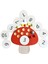 NP003 Stili Bebek Eğitici Matematik Oyuncaklar Sayı Sayma Tahtaları Montessori Ahşap Oyuncak Dijital Eşleştirme Oyunları Okul Öncesi Matematik Öğretim Yardımcıları Hediye (Yurt Dışından) 2