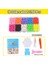 10COLORS 1200PCS Tarzı Sihirli Su Yapışkan Boncuk Oyuncaklar Dıy Aquabeads El Yapımı Boncuk Oyuncak Eğitici Bulmaca Çocuk Kız Erkek Için Hama Aqua Boncuk (Yurt Dışından) 1