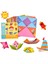 Hayvan Stili 54 Sayfa Montessori Oyuncaklar Dıy Çocuklar Zanaat Oyuncak 3D Karikatür Hayvan Origami El Sanatları Kağıt Sanat Öğrenme Çocuklar Için Eğitici Oyuncaklar (Yurt Dışından) 3
