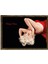 Masif Çerçeveli Marilyn Monroe Resmi Baskılı Tablo 2