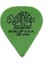 Jim Dunlop 412P.88 Tortex Sharp 88 mm Yeşil Pena 1