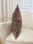 Zigzag Desen Renkli Kırlent Kılıfı 45 x 45 2