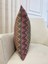 Zigzag Desen Renkli Kırlent Kılıfı 45 x 45 3