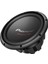Pıoneer TS-W312S4 1600 Watt 500 Rms 30CM Subwoofer Bass Oto Hoparlör (4375) 1