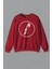 Kırmızı Sweatshirt Metallica Music Trough The Never Metal Rock Music Baskılı Sweat 1