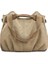 Olevs Kadın Casual Retro Retro Retro Hobo Tuval Günlük Cüzdan Üst Kolu Omuz Desteği Alışveriş Çantası (Yurt Dışından) 1