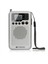 Retekess TR106 Fm / Am Portatif Radyo LCD Ekranlı (Yurt Dışından) 1