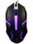 Yk Desıgn Kablolu Işıklı Yüksek Kalite Gamer Mouse 3