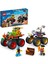 60397 LEGO City Canavar Kamyon Yarışı 1