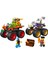 60397 LEGO City Canavar Kamyon Yarışı 2