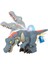 Imaginext Jurassic World Ultra Hızlı Spinosaurus HML41 3