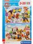 2X20 Parça Puzzle Paw Patrol 1