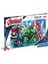 Puzzle Marvel Avengers 180 Parça 1