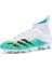 Leipae Erkek Futbol Ayakkabıları Çocuk Kramponları Nefes Alabilir Kaymaz Ayakkabı Unisex Tf/ag Boyut 35-45 (Yurt Dışından) 1