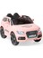 Baby 2 Go Suv 12V Akülü Araba Pembe 1