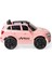 Baby 2 Go Suv 12V Akülü Araba Pembe 2