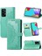 Samsung A72 5g Basit Iş Darbeye Zarif Desen Flip Case (Yurt Dışından) 2
