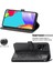 Samsung A72 5g Basit Iş Darbeye Zarif Desen Flip Case (Yurt Dışından) 3