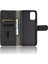 Kart Tutucu Kickstand Deri Folio Flip ile Xiaomi Poco M3 Için Kılıf (Yurt Dışından) 4