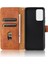Xiaomi Redmi Için Kılıf NOTE11 5g Deri Folio Flip Case Tam Koruma (Yurt Dışından) 4