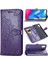 Samsung M10 Zarif Desen Basit Iş Darbeye Çevir (Yurt Dışından) 2