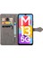 Samsung M13 5g Darbeye Deri Kılıf Için Basit Iş Çevirme (Yurt Dışından) 4