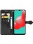 Samsung A32 5g Darbeye Dayanıklı Zarif Desen Deri Kılıf Basit (Yurt Dışından) 5