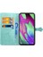 Samsung A40 Flip Kapak Zarif Desen Basit Iş Deri (Yurt Dışından) 3