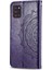 Samsung Simple Basit Iş Darbeye Zarif Desen Flip Case (Yurt Dışından) 5