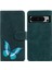 Google Piksel 8 Pro Kart Yuvaları Için Kılıf Flip Folio Kapak Cüzdan Renk (Yurt Dışından) 1
