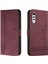 Telefon Kılıfı Için Lg Kadife 4g/5g Flip Folio Cüzdan Pu Deri El Kayışı (Yurt Dışından) 1