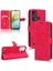 Zte A53 5g Koruyucu Kapak Deri Kart ile Folio Flip Case (Yurt Dışından) 1