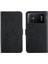 Xiaomi Poco M5 Anti-Damla Koruma ile Pu Deri Kapak Çevirin (Yurt Dışından) 1