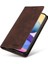 Xiaomi Redmi Için Not 10 5g Manyetik Koruyucu Folio Cüzdan Pu (Yurt Dışından) 4