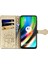 Moto G9 Artı Kısa Kayış Kapak Kapak Karikatür Hayvanlar Deri Kılıf (Yurt Dışından) 4