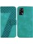 Telefon Kılıfı Için Oppo A95 4G/A74 4g Flip Folio Kapak Pu Deri Kart Yuvası (Yurt Dışından) 1
