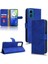 Motorola Moto G24 Deri Kart Tutucu Kartı ile Folio Flip Case (Yurt Dışından) 1